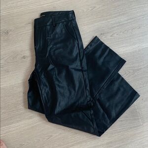 Shinestar Black Dress Jumpsuit Elegant Full-Length Design